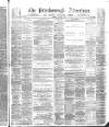 Peterborough Advertiser Saturday 09 September 1882 Page 1