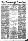 Peterborough Advertiser Saturday 09 February 1889 Page 1