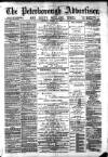 Peterborough Advertiser Saturday 02 March 1889 Page 1