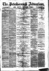 Peterborough Advertiser Saturday 11 May 1889 Page 1