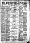 Peterborough Advertiser Saturday 07 September 1889 Page 1