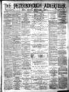 Peterborough Advertiser Saturday 02 November 1889 Page 1