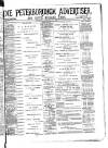 Peterborough Advertiser Saturday 08 January 1898 Page 1