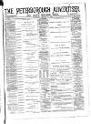 Peterborough Advertiser Saturday 15 January 1898 Page 1