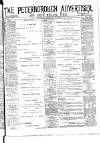 Peterborough Advertiser Saturday 26 February 1898 Page 1