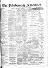 Peterborough Advertiser Saturday 18 June 1898 Page 1