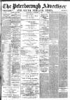Peterborough Advertiser Wednesday 09 November 1898 Page 1