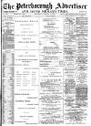 Peterborough Advertiser Wednesday 18 January 1899 Page 1