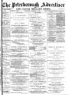 Peterborough Advertiser Wednesday 08 February 1899 Page 1