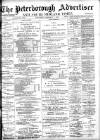 Peterborough Advertiser Wednesday 07 February 1900 Page 1