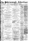 Peterborough Advertiser Wednesday 28 February 1900 Page 1