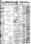 Peterborough Advertiser Wednesday 22 August 1900 Page 1