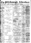 Peterborough Advertiser Wednesday 29 August 1900 Page 1
