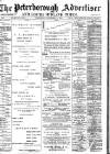 Peterborough Advertiser Wednesday 19 September 1900 Page 1