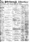 Peterborough Advertiser Wednesday 21 November 1900 Page 1