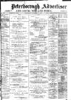 Peterborough Advertiser Wednesday 12 December 1900 Page 1