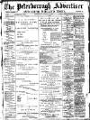 Peterborough Advertiser Wednesday 02 January 1901 Page 1