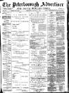 Peterborough Advertiser Wednesday 09 January 1901 Page 1