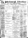 Peterborough Advertiser Wednesday 16 January 1901 Page 1