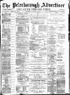 Peterborough Advertiser Wednesday 30 January 1901 Page 1