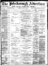 Peterborough Advertiser Wednesday 06 March 1901 Page 1