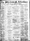 Peterborough Advertiser Wednesday 03 April 1901 Page 1