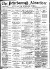 Peterborough Advertiser Wednesday 10 April 1901 Page 1