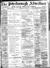 Peterborough Advertiser Wednesday 05 June 1901 Page 1