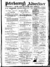 Peterborough Advertiser Wednesday 15 January 1902 Page 1
