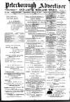 Peterborough Advertiser Wednesday 29 January 1902 Page 1