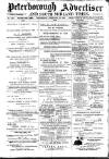 Peterborough Advertiser Wednesday 12 February 1902 Page 1
