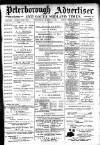Peterborough Advertiser Wednesday 05 March 1902 Page 1