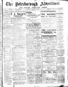 Peterborough Advertiser Saturday 21 January 1911 Page 1