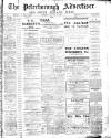 Peterborough Advertiser Saturday 28 January 1911 Page 1