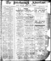 Peterborough Advertiser Saturday 04 February 1911 Page 1