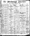 Peterborough Advertiser Saturday 11 March 1911 Page 1
