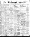 Peterborough Advertiser Saturday 18 March 1911 Page 1