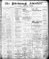 Peterborough Advertiser Saturday 01 April 1911 Page 1