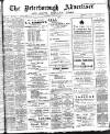 Peterborough Advertiser Saturday 24 June 1911 Page 1