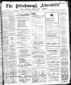 Peterborough Advertiser Saturday 01 July 1911 Page 1