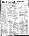 Peterborough Advertiser Saturday 08 July 1911 Page 1