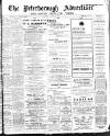 Peterborough Advertiser Saturday 15 July 1911 Page 1