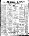 Peterborough Advertiser Saturday 22 July 1911 Page 1