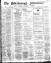 Peterborough Advertiser Saturday 29 July 1911 Page 1