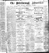 Peterborough Advertiser Saturday 27 January 1912 Page 1