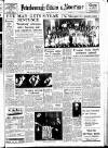 Peterborough Advertiser Friday 14 January 1955 Page 1