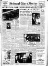 Peterborough Advertiser Tuesday 18 January 1955 Page 1