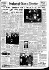 Peterborough Advertiser Friday 25 February 1955 Page 1