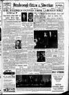 Peterborough Advertiser Tuesday 08 March 1955 Page 1