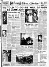 Peterborough Advertiser Friday 25 November 1955 Page 1
